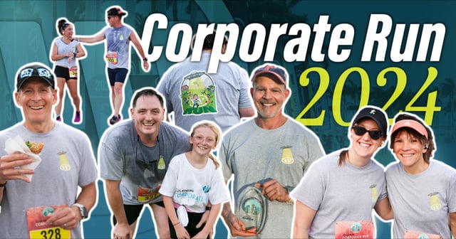 Event Recap: 2024 Lexus Corporate Run