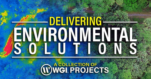 Delivering Environmental Solutions: A Collection of WGI Projects