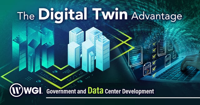 The Digital Twin Advantage: Government Infrastructure and Data Center Development