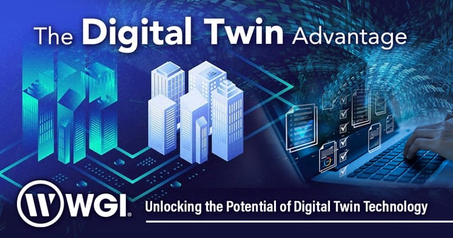The Digital Twin Advantage: Unlocking the Potential of Digital Twin Technology