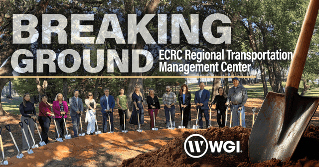 Breaking Ground: Escambia-Santa Rosa Regional Transportation Management Center