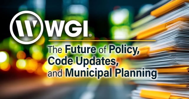 The Future of Policy Code Updates and Municipal Planning