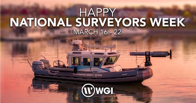 National Surveyors Week 2025