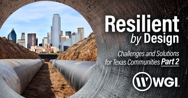 Resilient by Design: Practical Infrastructure Strategies for Budget-Constrained Texas Communities