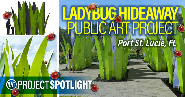 Project Spotlight: Ladybug Hideaway (Port St. Lucie, FL)