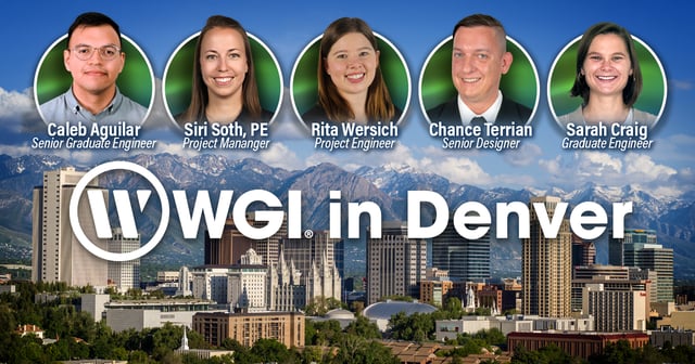 WGI is Growing in the Mile High City