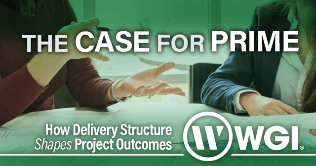 The Case for Prime: How Delivery Structure Shapes Project Outcomes
