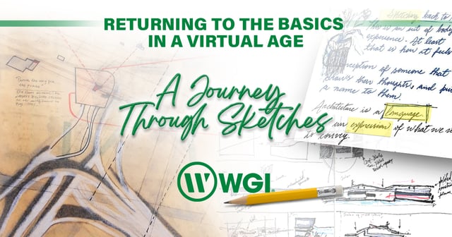 Returning to the Basics in a Virtual Age: A Journey Through Sketches