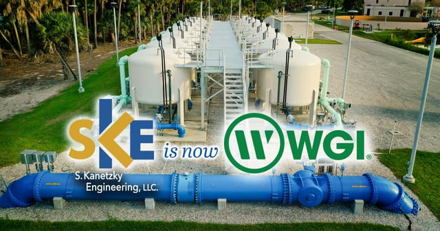 WGI Welcomes S. Kanetzky Engineering, Expanding Electrical Engineering and Water Infrastructure Capabilities Across Texas