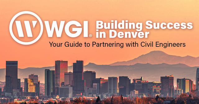 Building Success in Denver: Your Guide to Partnering with Civil Engineers