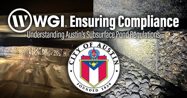 Ensuring Compliance: Understanding Austin’s Subsurface Pond Regulations