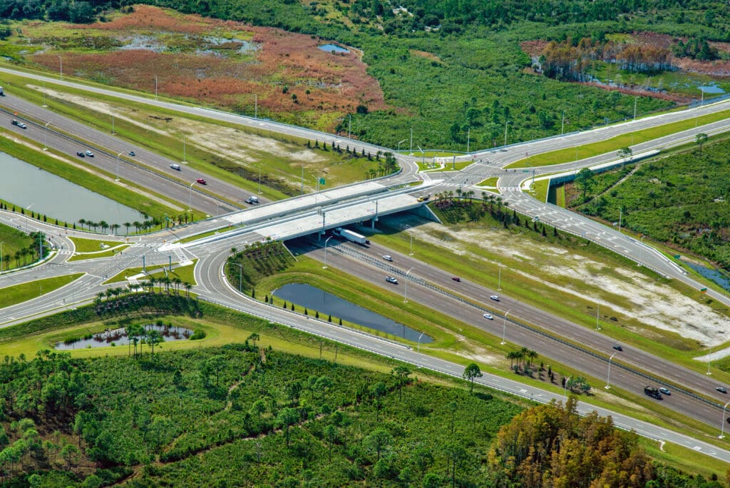 interstate aerial