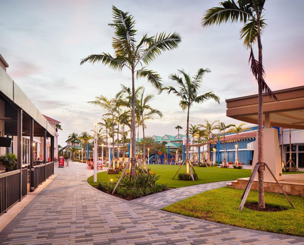landscape architecture