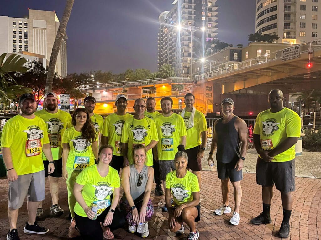 corporate run