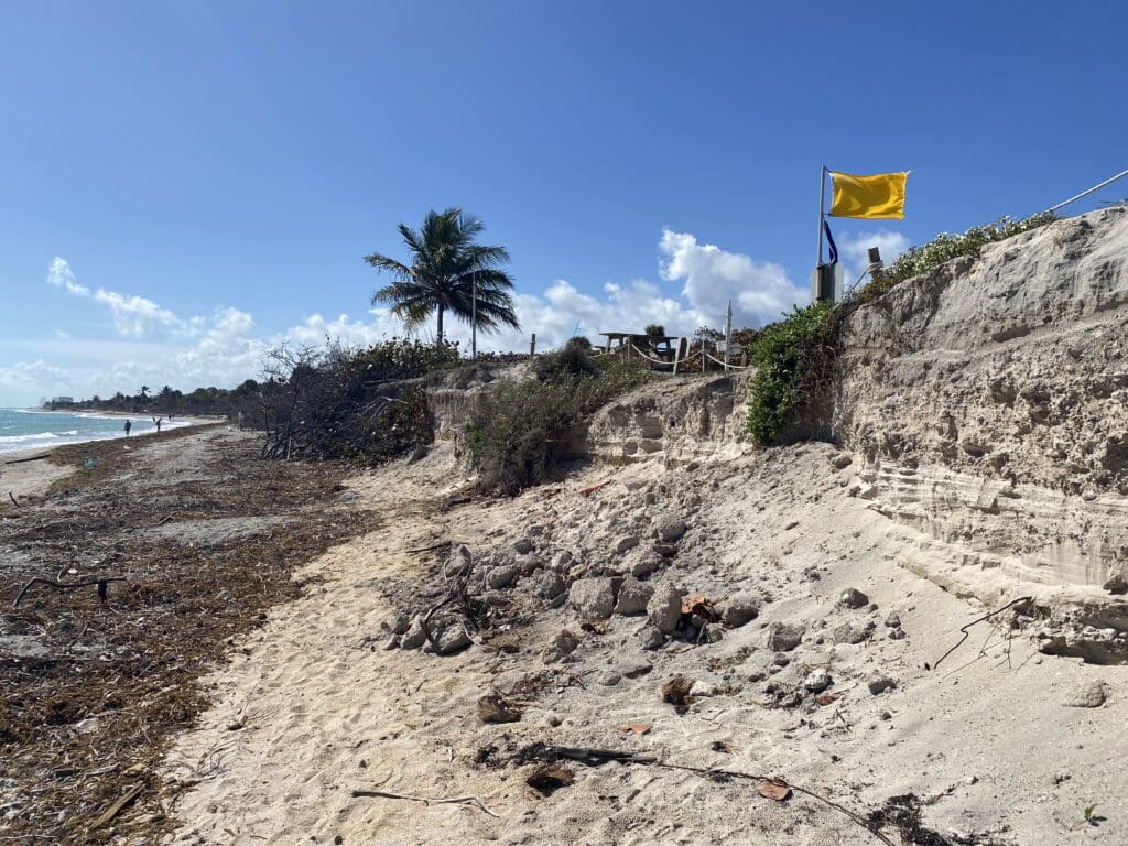 beach