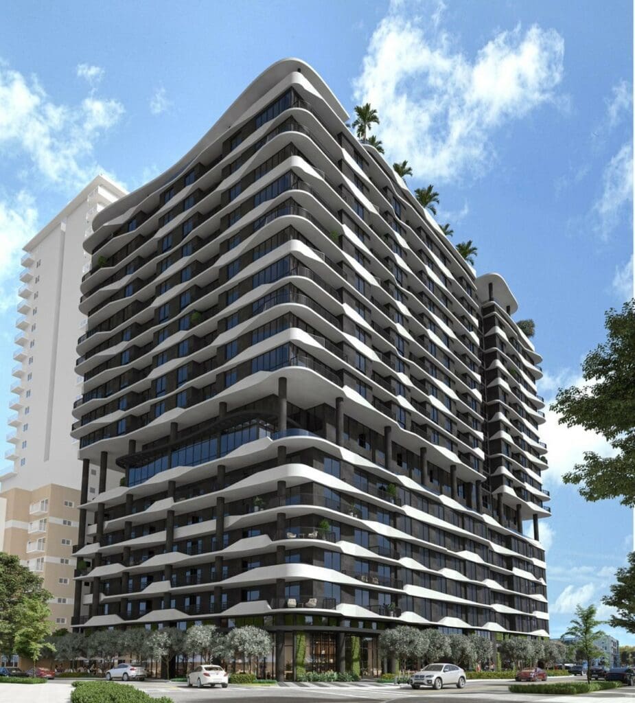 Datura Hotel and Residences - landscaping
