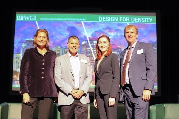 WGI Hosts 6th Annual Networking Breakfast: Design for Density