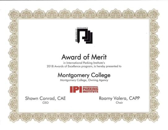 WGI Wins Three 2018 IPI Awards of Merit