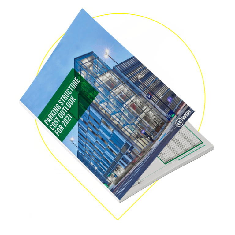 Parking Garage Construction Cost