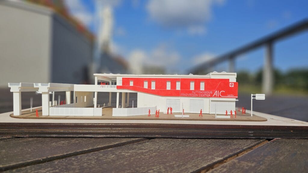 3d model of JTA