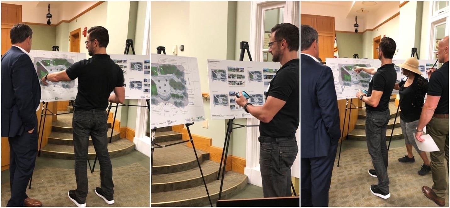 Herman Massey Park Presentation