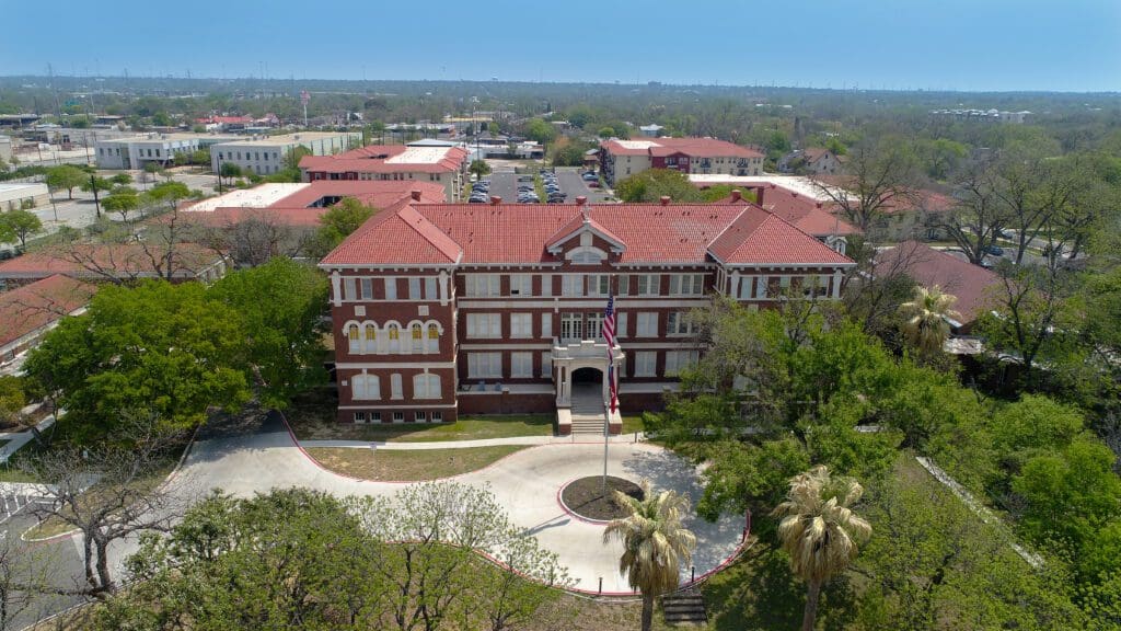 The St. John Apartments San Antonio, TX