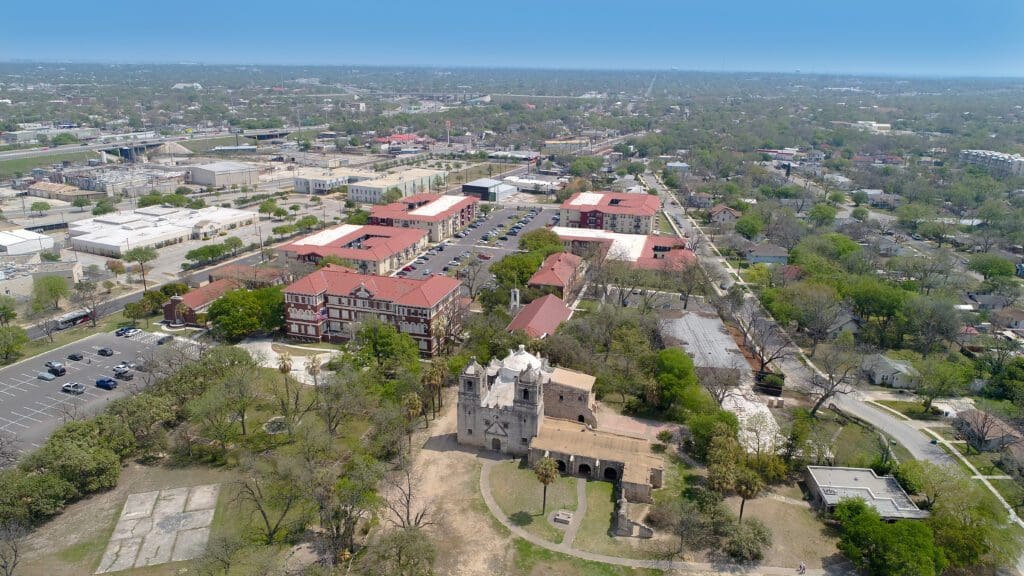 The St. John Apartments San Antonio, TX