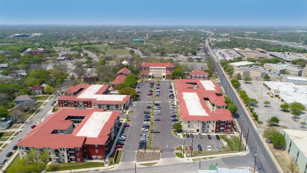 The St. John Apartments San Antonio, TX