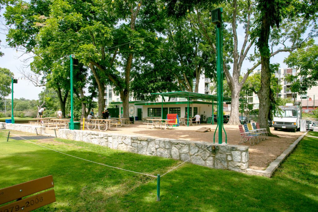 Butler Park Pitch and Putt