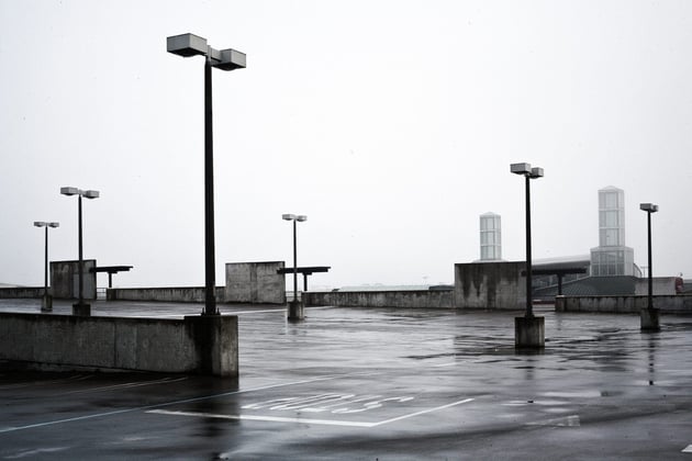 Parking Garage Drainage