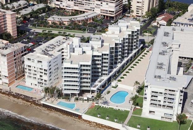 Project Spotlight: 3550 South Ocean - South Palm Beach, FL