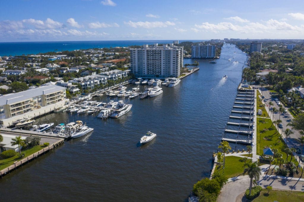 Delray Marina Project