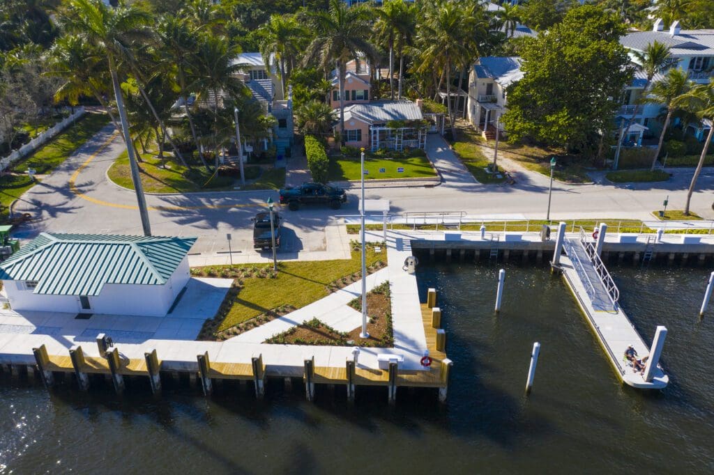 Delray Marina Project1
