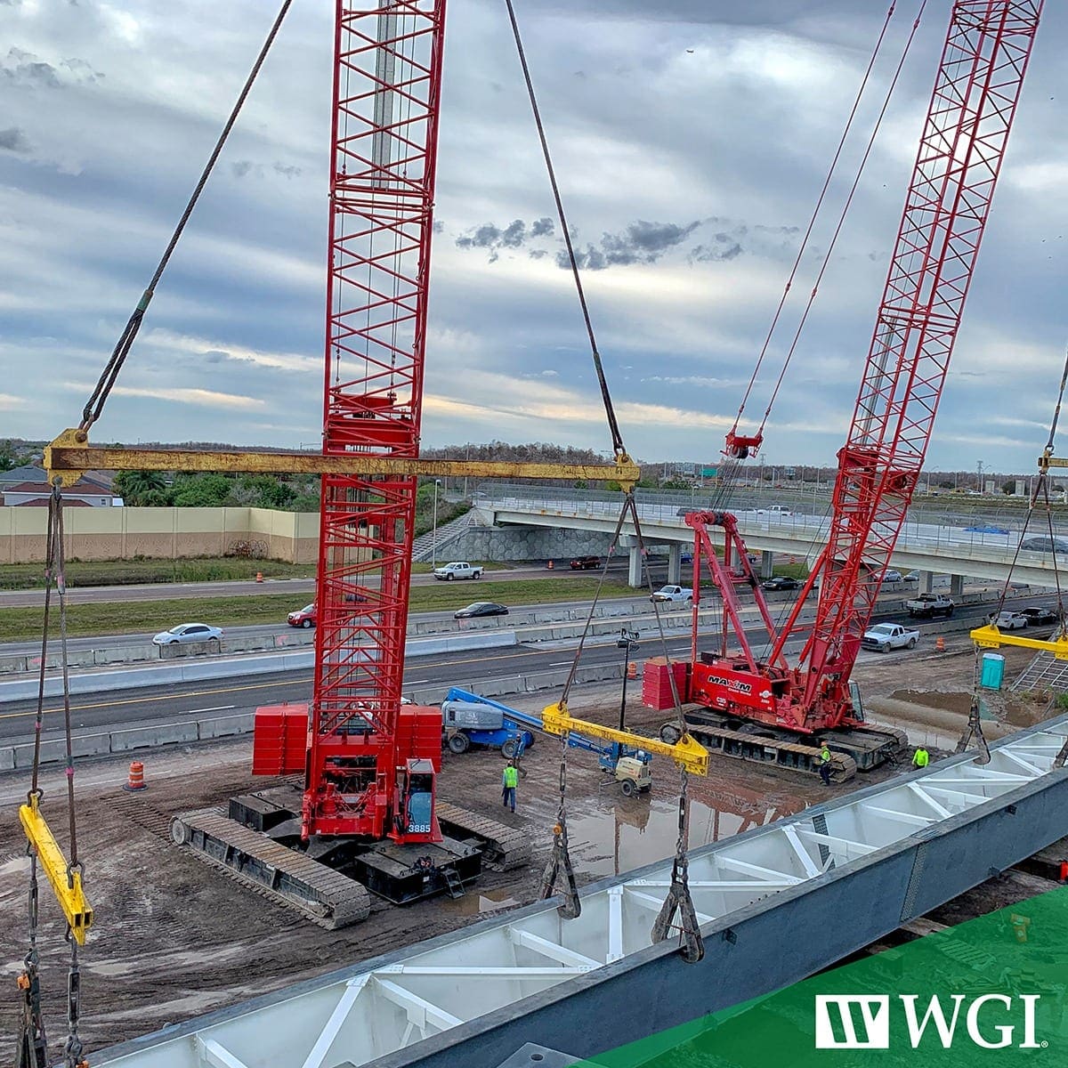 417 Turnpike Construction