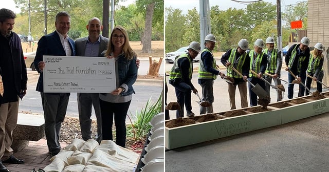 44 East Groundbreaking Austin