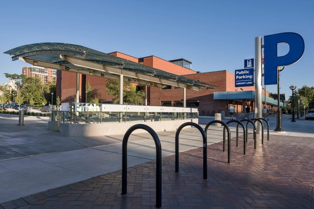 Underground Parking Structures Can Offer Long-Term Benefits