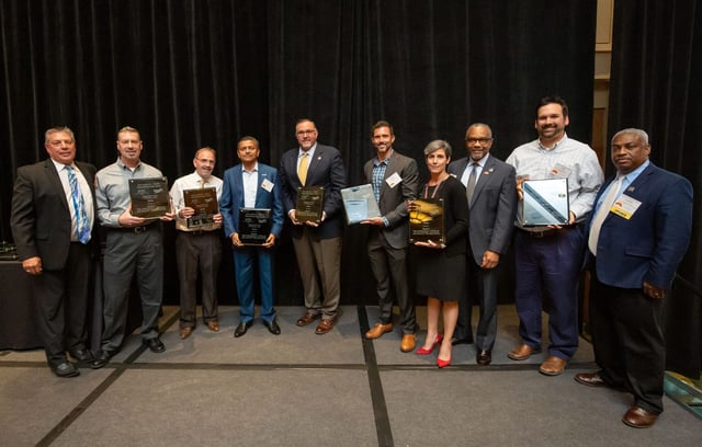 2019 ACEC-FL Outstanding Project Award: I-75 Express Lanes Project