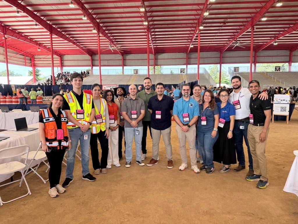 career days group photo