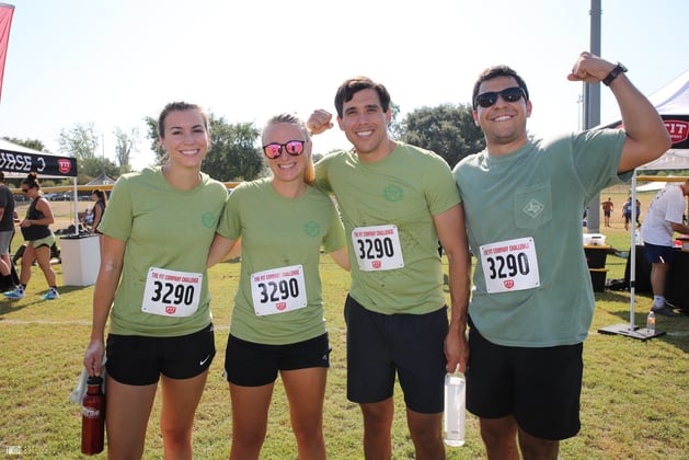 Event Recap: Fit Company Challenge