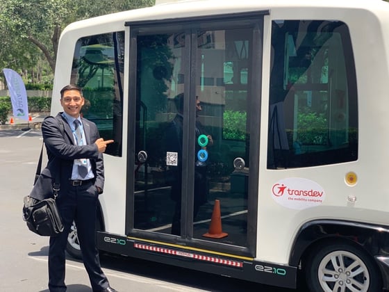 Event Recap: 2019 Automated Vehicle Symposium