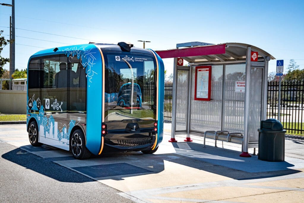 Autonomous Shuttle