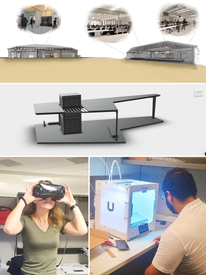 architecture 3d print blog