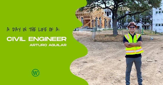 A Day in the Life of a Construction Graduate Engineer