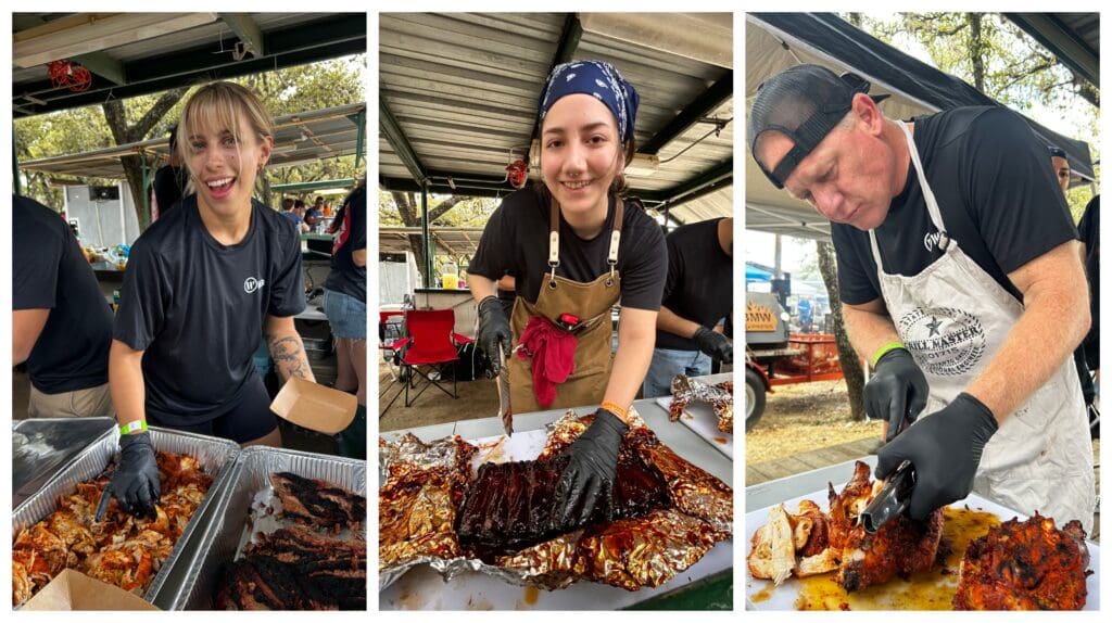 bbq