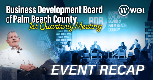 Business Development Board of Palm Beach County's Quarterly Luncheon