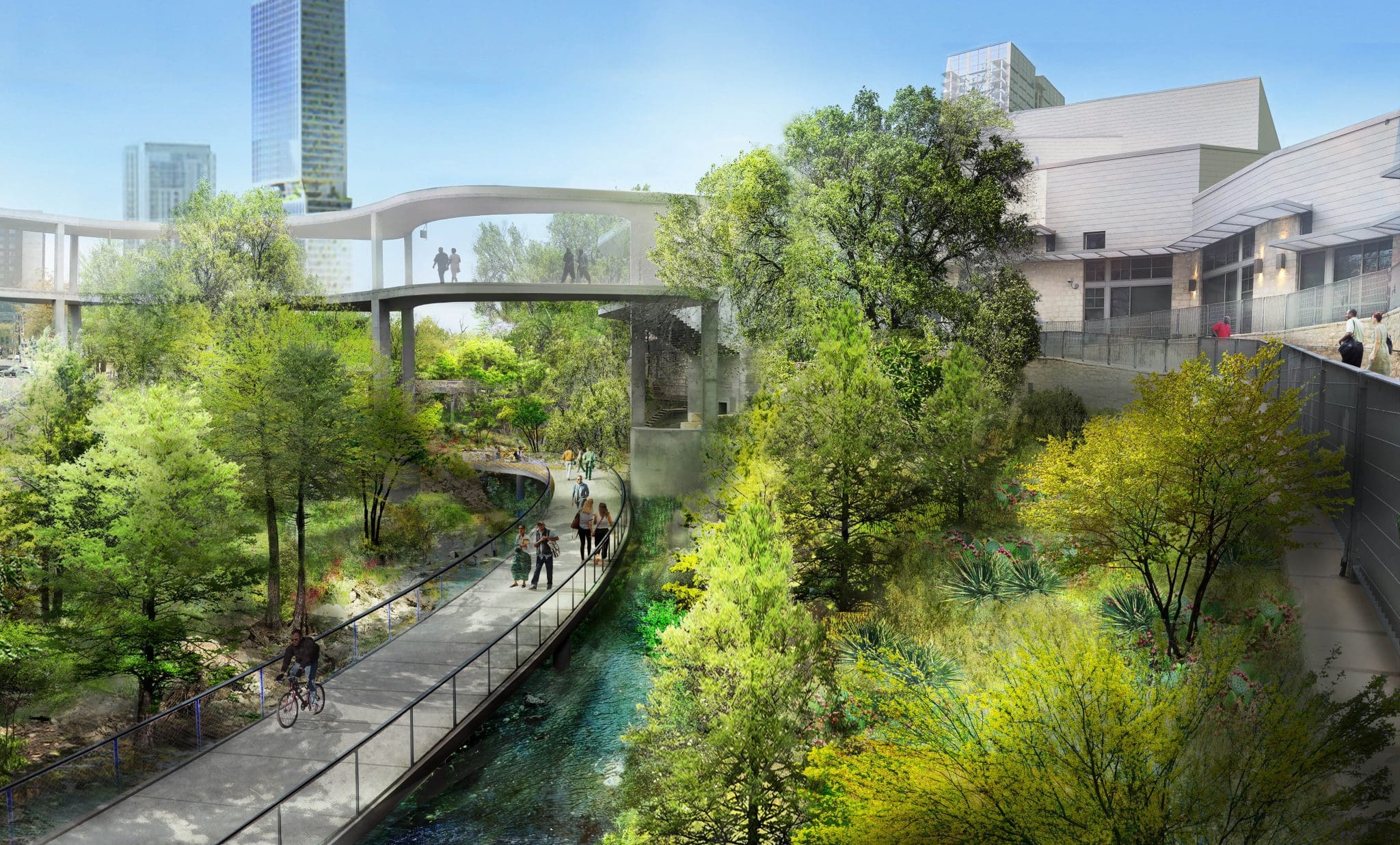 waterloo greenway