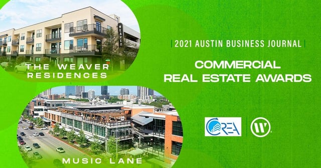 2021 CREA project winners