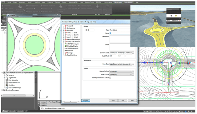AutoCAD Civil 3D