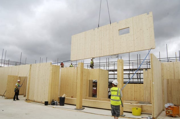 CLT Construction