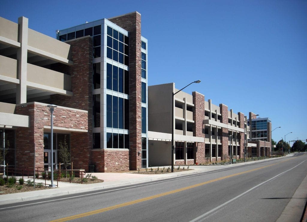 Parking Garage